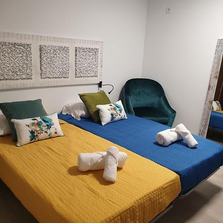 Lisbon Hostel Terminal 4 Eksteriør bilde