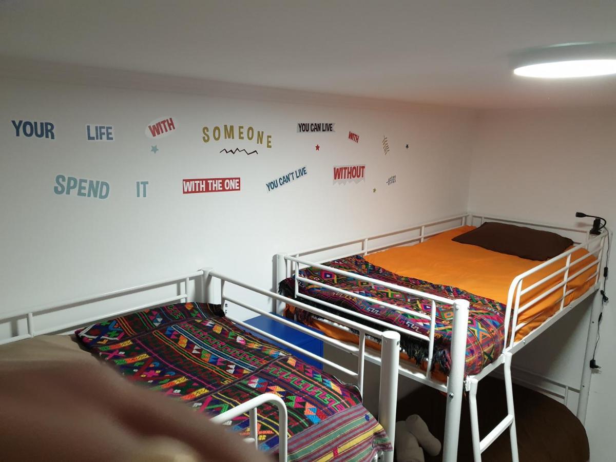 Lisbon Hostel Terminal 4 Eksteriør bilde