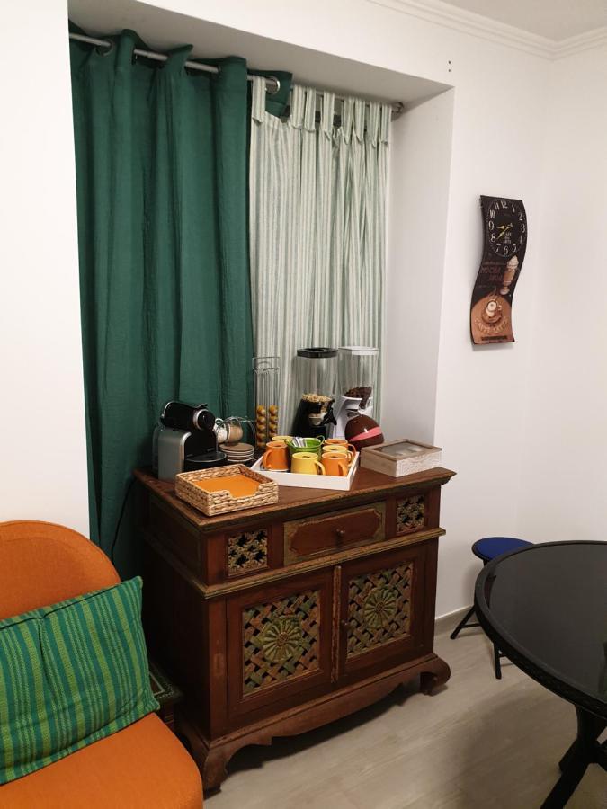 Lisbon Hostel Terminal 4 Eksteriør bilde