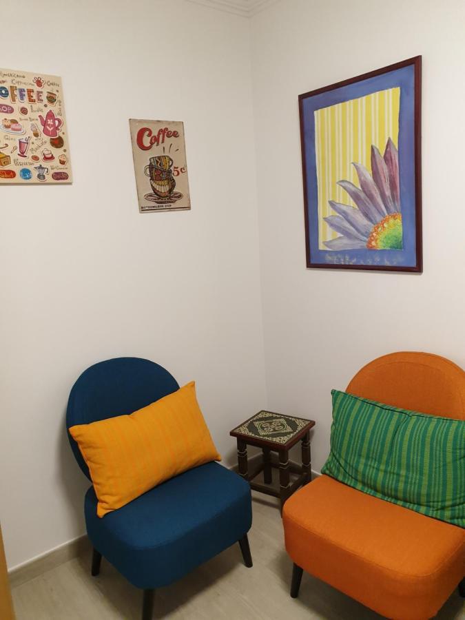 Lisbon Hostel Terminal 4 Eksteriør bilde