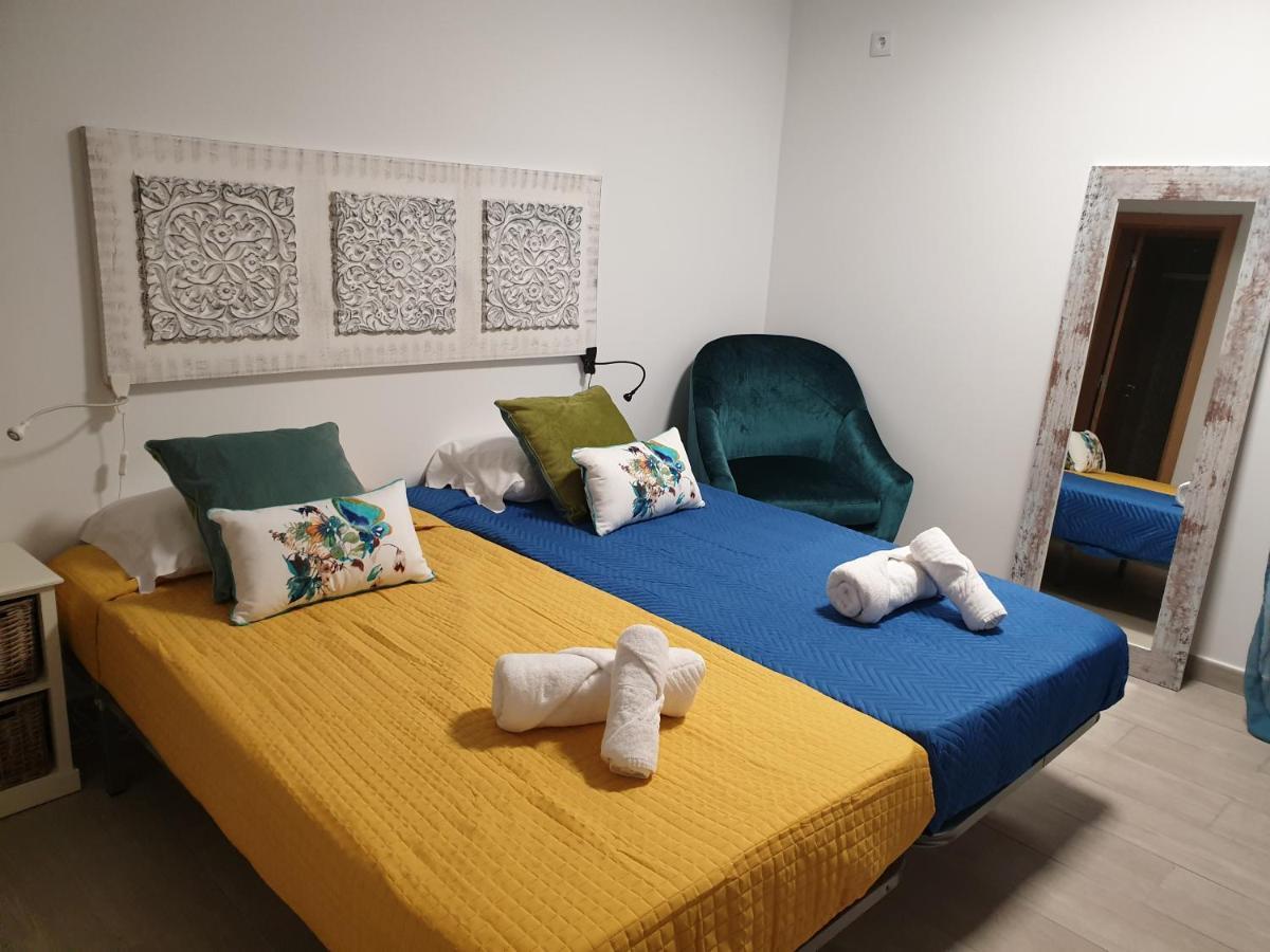 Lisbon Hostel Terminal 4 Eksteriør bilde