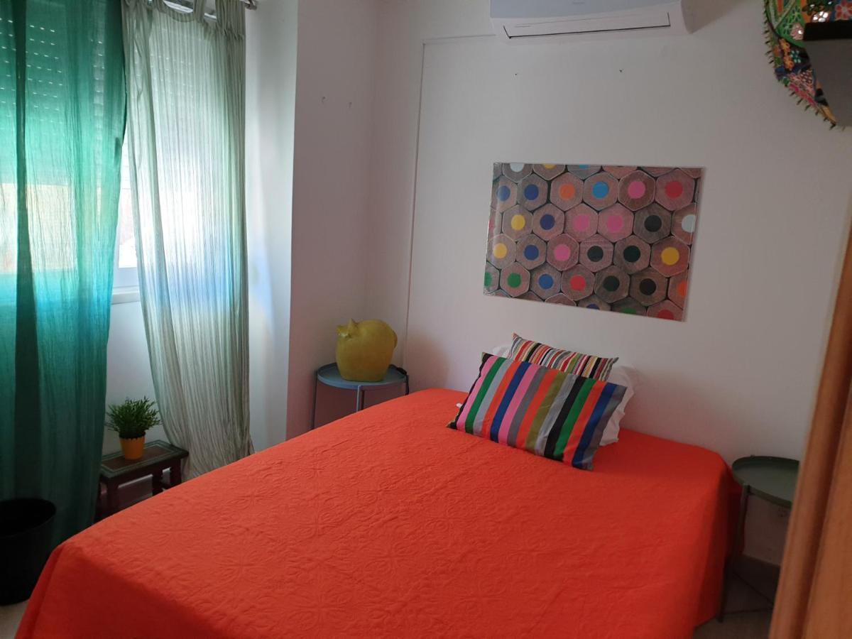 Lisbon Hostel Terminal 4 Eksteriør bilde