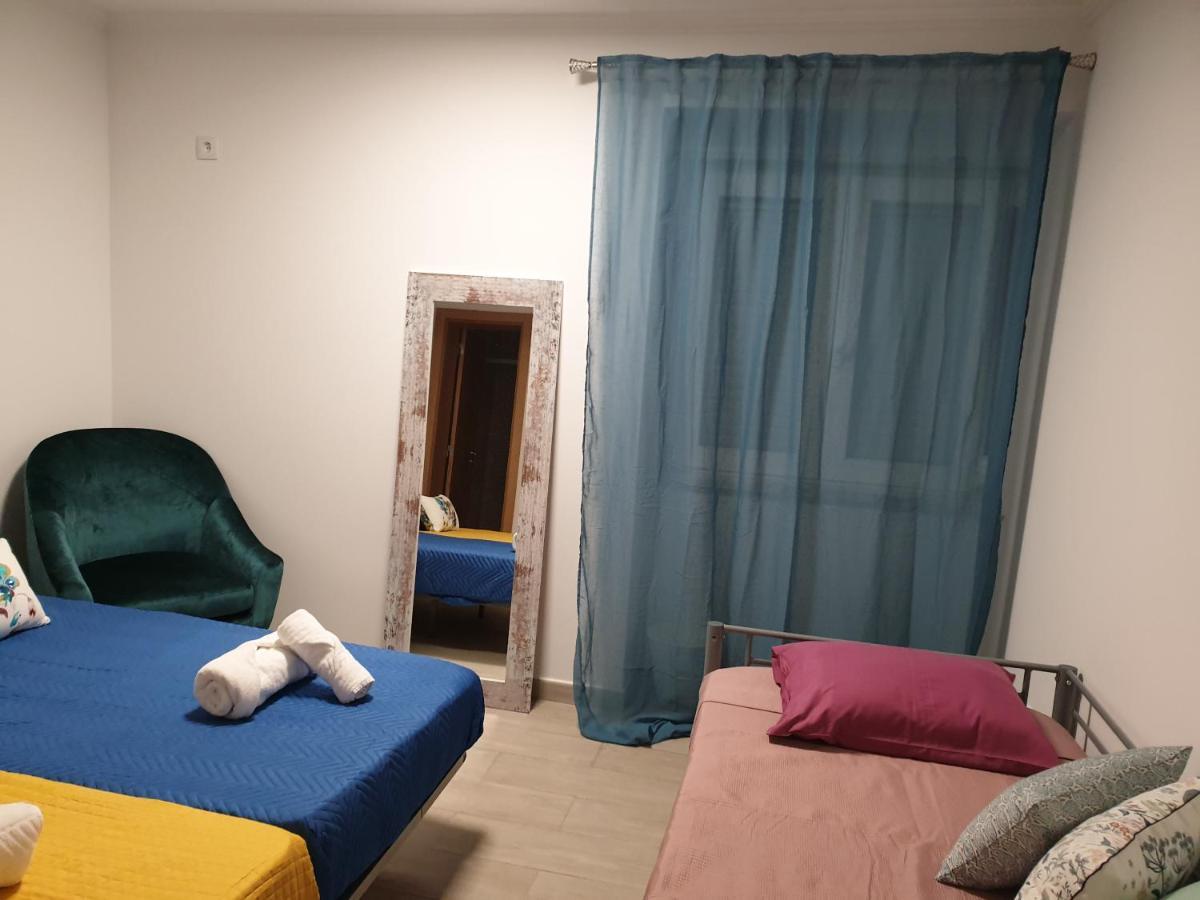 Lisbon Hostel Terminal 4 Eksteriør bilde