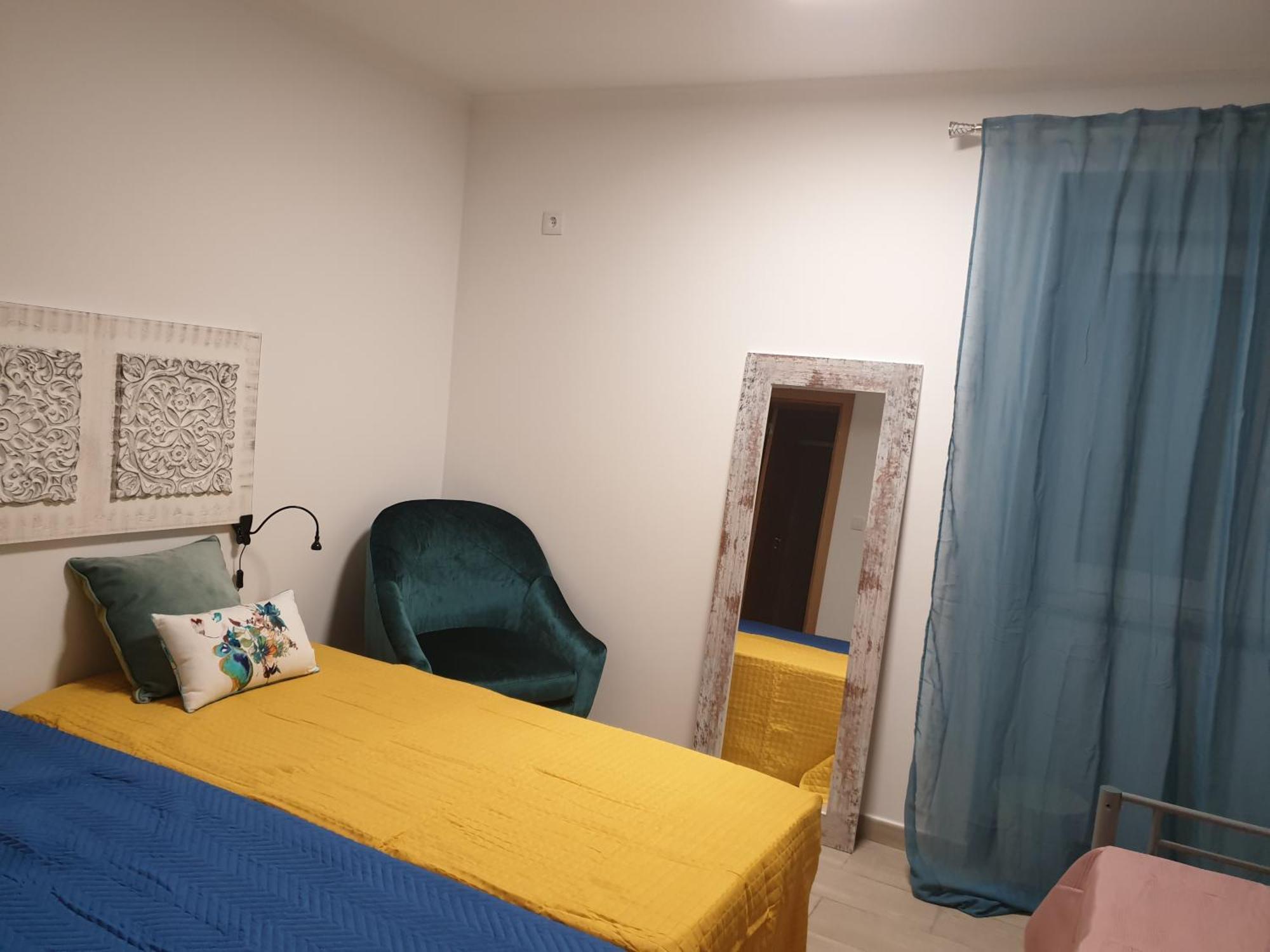 Lisbon Hostel Terminal 4 Eksteriør bilde